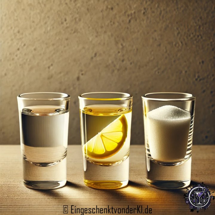 Schüttel dich glücklich