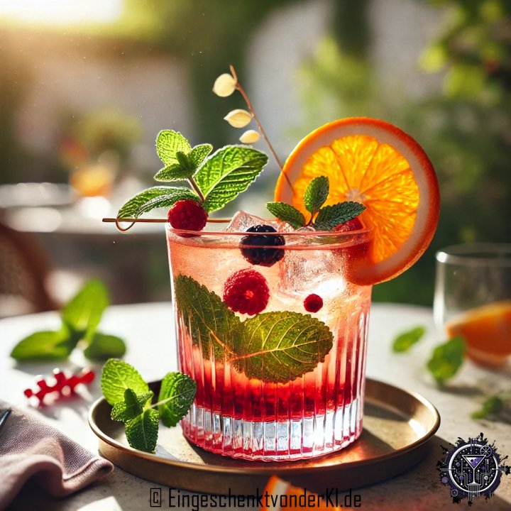 Berry Spritz