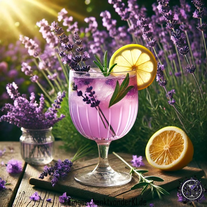 Summer Lavender Dream