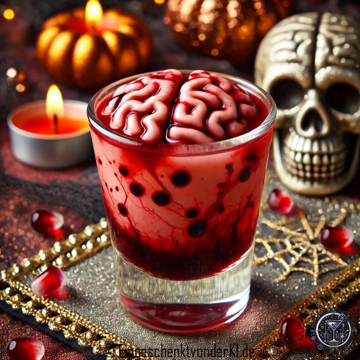 Bloody Brain