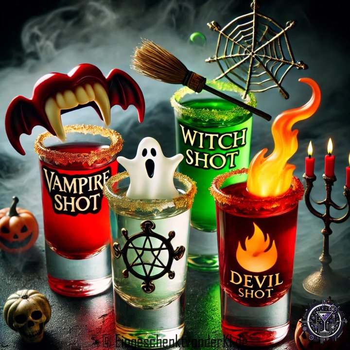 Schreckliche 4 Faltigkeit