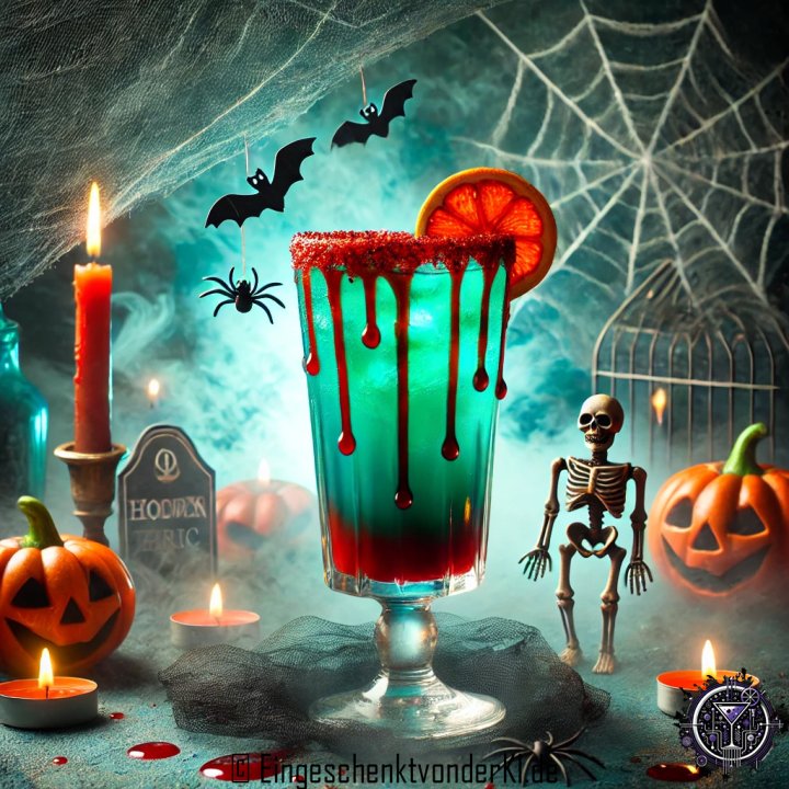 Zombie’s Bloody Lagoon