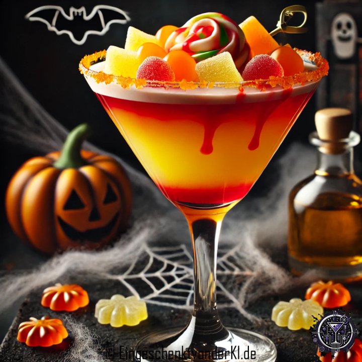 Enchanted Sugar Swirl