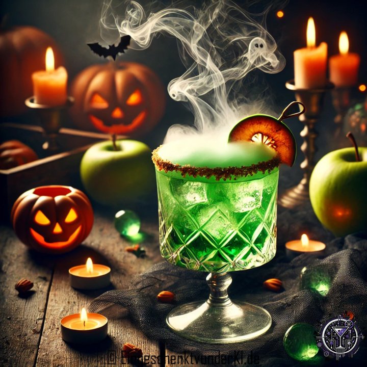 Monster’s Sour Magic