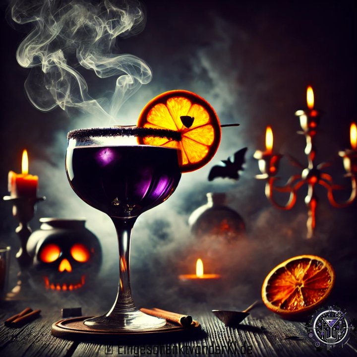 Dark Witch’s Elixier