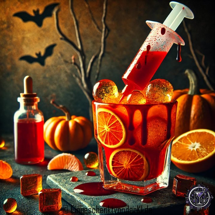 Bloody Orange Injection