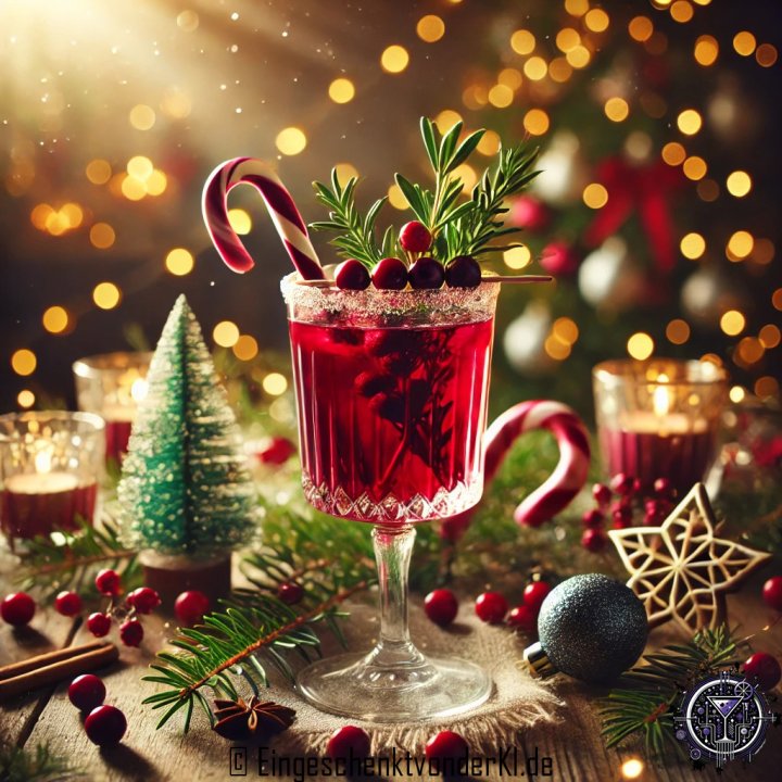 Fröhlicher Kirschfunke