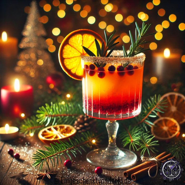 Noel’s Citrus Bliss