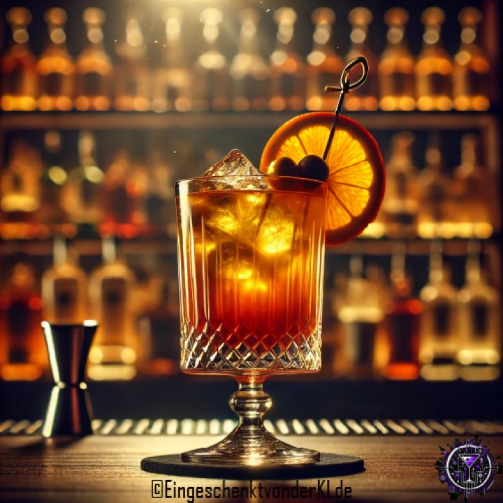 Golden Sunset Spirit