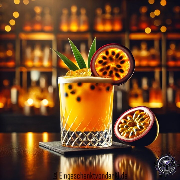 Passion Fruit Delight